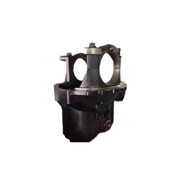 Truck water glass lost wax casting5