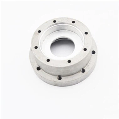 A96061 Hlau Hmoov Txhaj Moulded Qhov Chaw