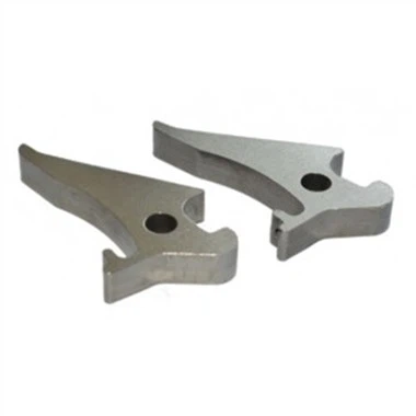 AlMg1SiCu Hlau Hmoov Txhaj Moulded Parts