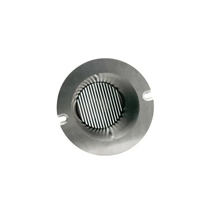 Tungsten Steel Tshwj Xeeb-puab Lub Tes Tsho PM Sintered Parts