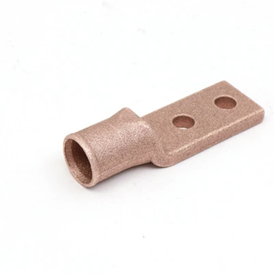 Liab Copper T2 Fais Fab Kab Clamp Investment Castings
