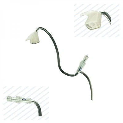 Titanium Alloy Hlau Txhaj Pwm Qhov Chaw