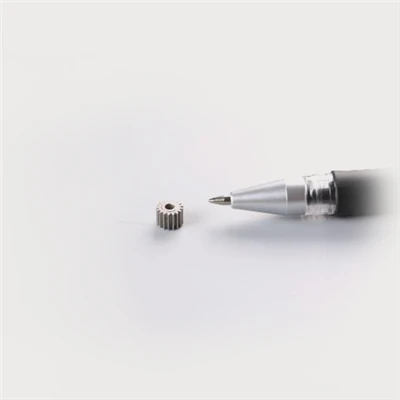 Yatb640 Titanium Alloy Hlau Txhaj Molding Qhov