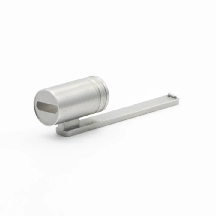 Titanium Hmoov Hlau Txhaj Tshuaj Molding Hlau mem Mim Chaw